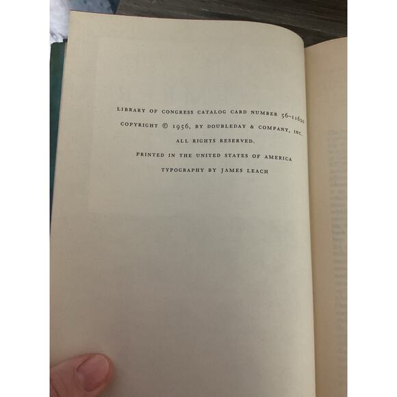 1956 Stories To Remember Doubleday Book 6 Novels 33 Stories #1 - Picture 6 of 8